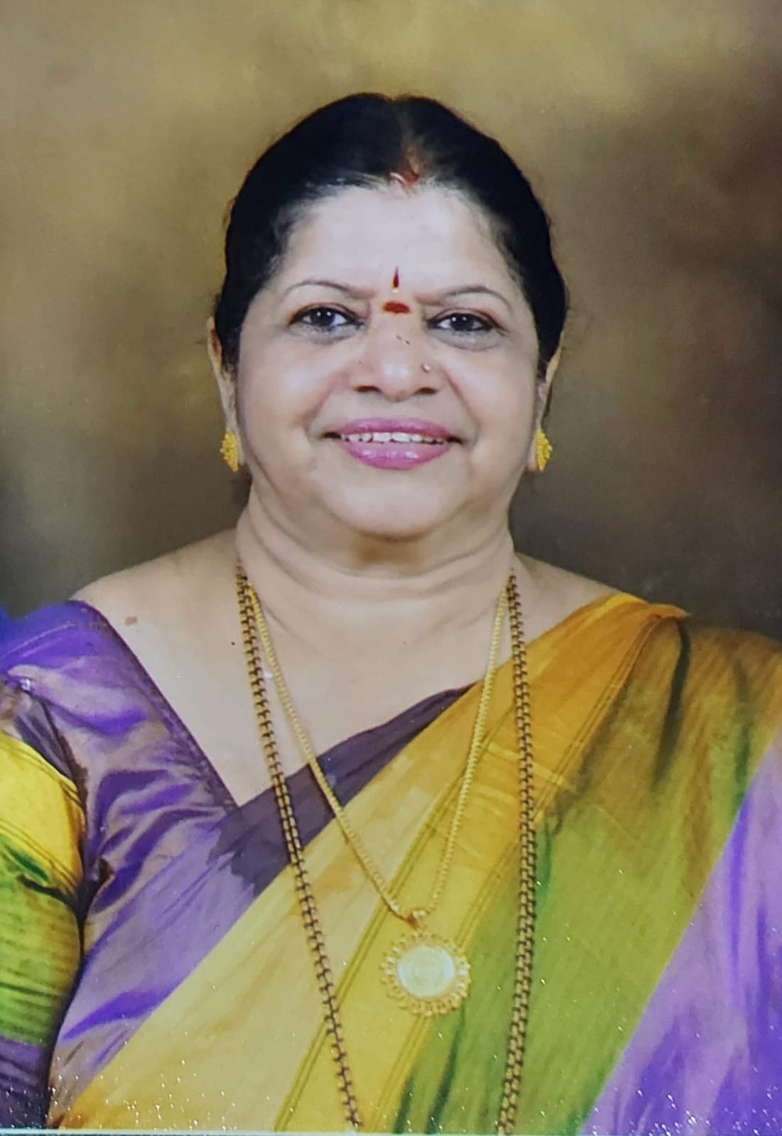 Rtn. Kalavathy B